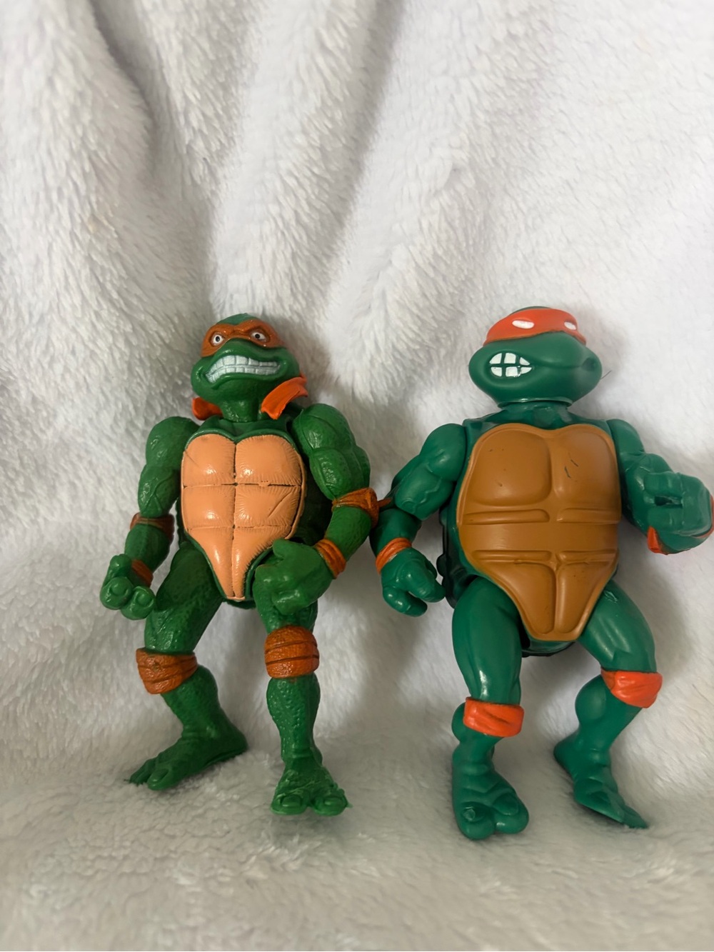 Teenage Mutant Ninja Turtles Fugures